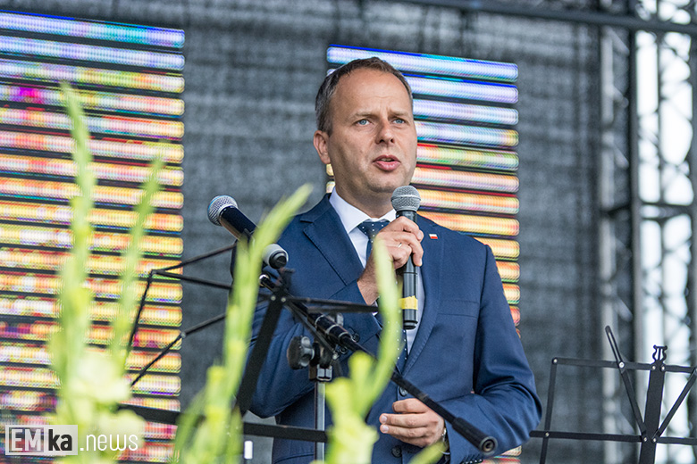 Dożynki w Zabłociu