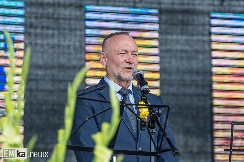 Dożynki w Zabłociu