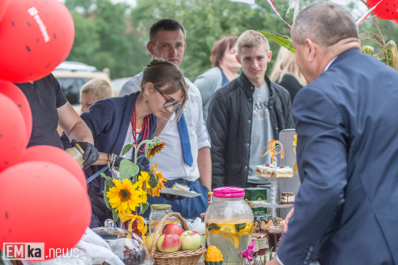 Dożynki w Zabłociu