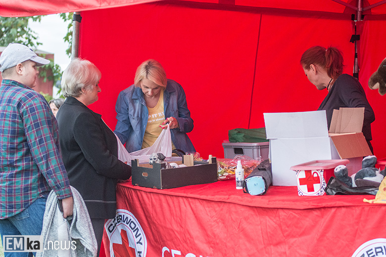 Dożynki w Zabłociu