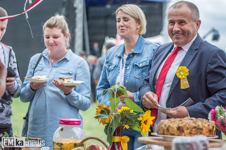 Dożynki w Zabłociu