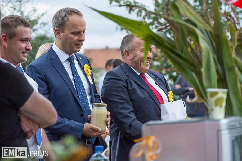 Dożynki w Zabłociu