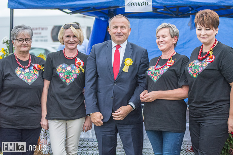 Dożynki w Zabłociu