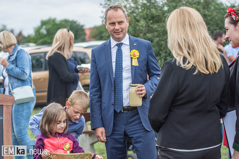 Dożynki w Zabłociu