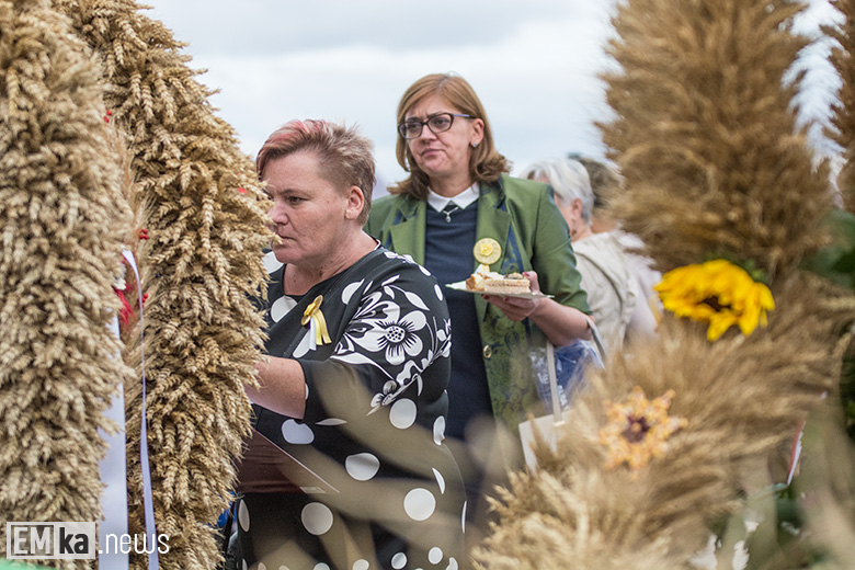 Dożynki w Zabłociu