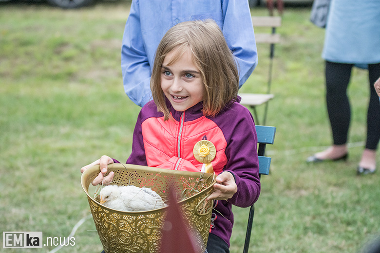 Dożynki w Zabłociu