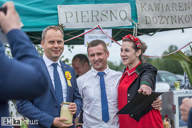 Dożynki w Zabłociu