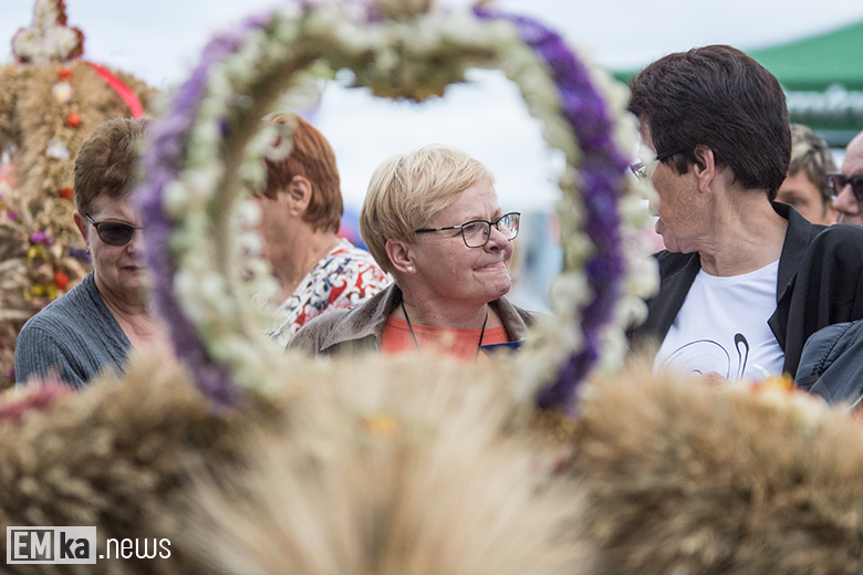 Dożynki w Zabłociu