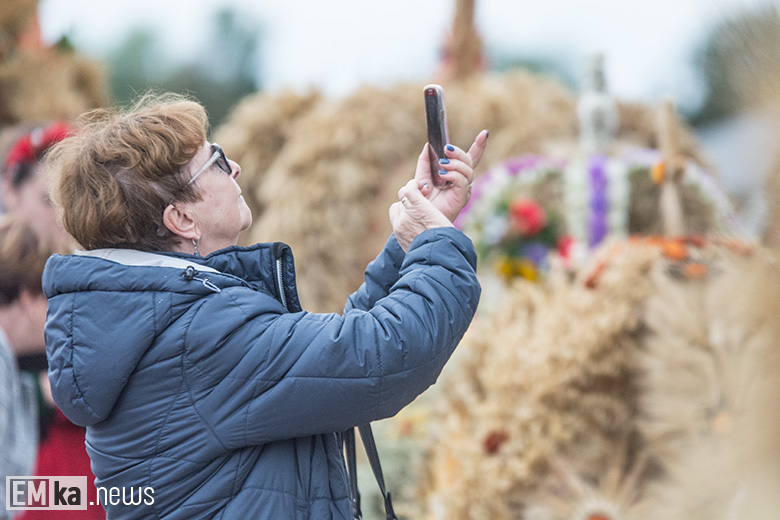 Dożynki w Zabłociu