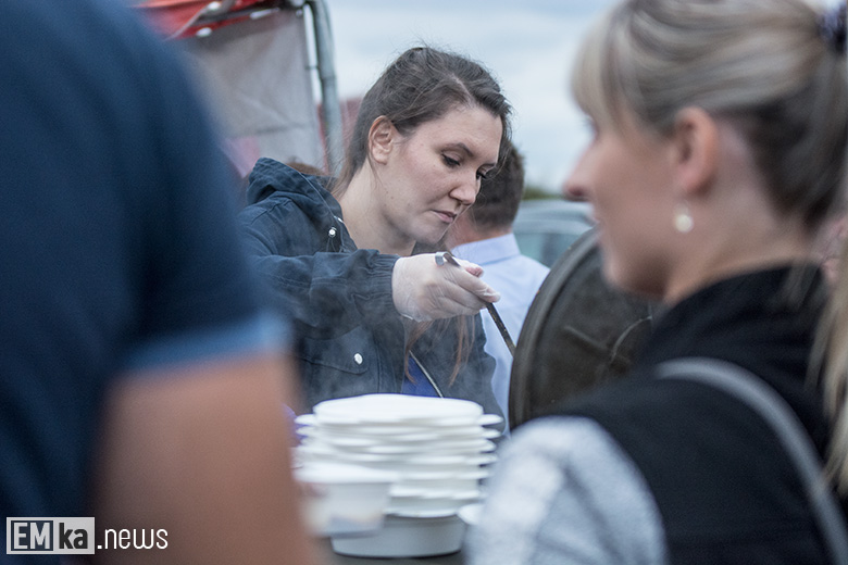 Dożynki w Zabłociu
