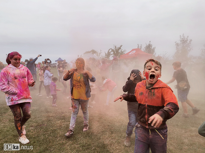 Dożynki w Zabłociu
