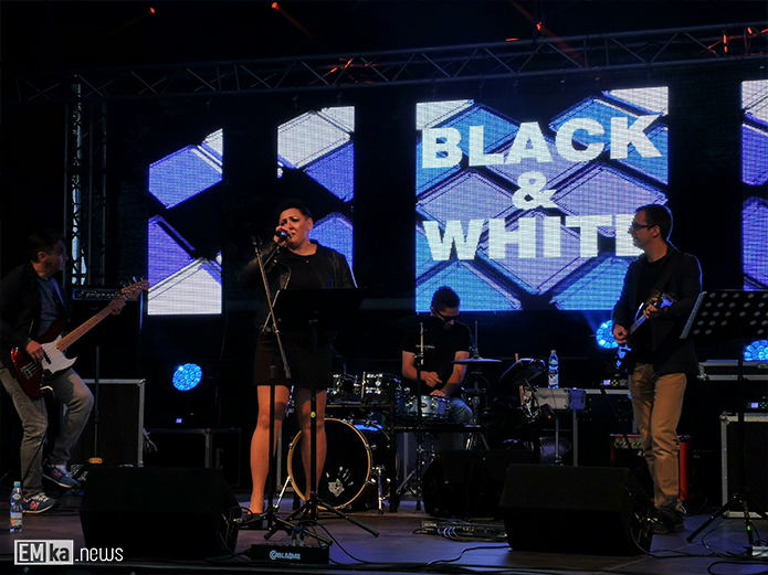 Dożynki w Zabłociu