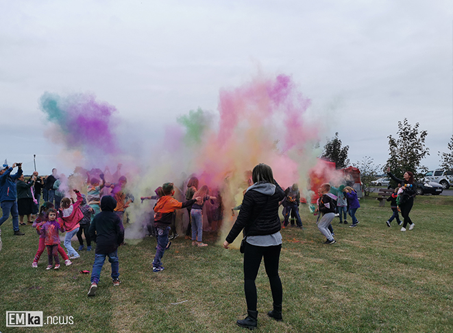 Dożynki w Zabłociu