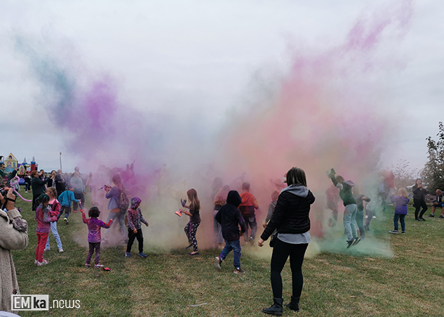 Dożynki w Zabłociu