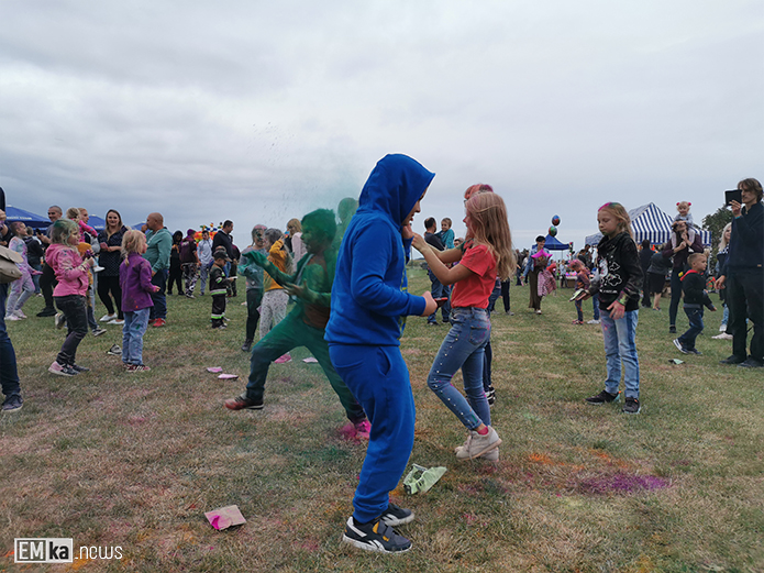 Dożynki w Zabłociu
