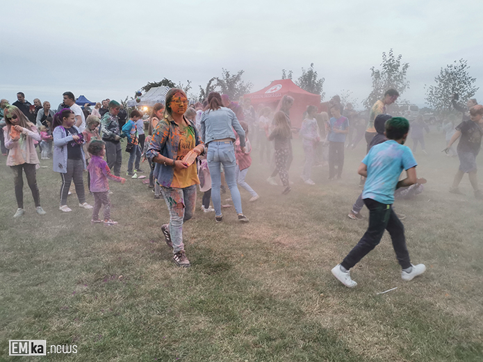 Dożynki w Zabłociu