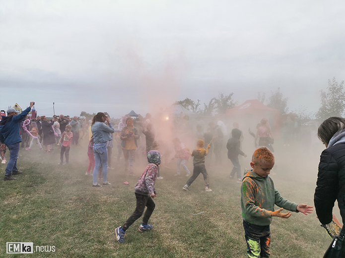 Dożynki w Zabłociu