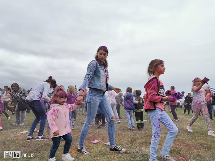 Dożynki w Zabłociu