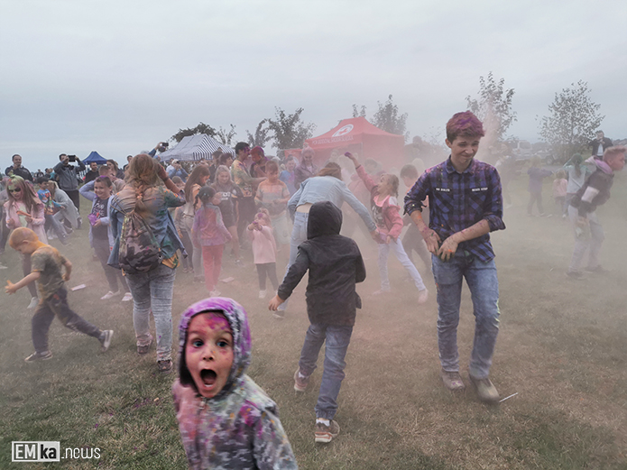 Dożynki w Zabłociu