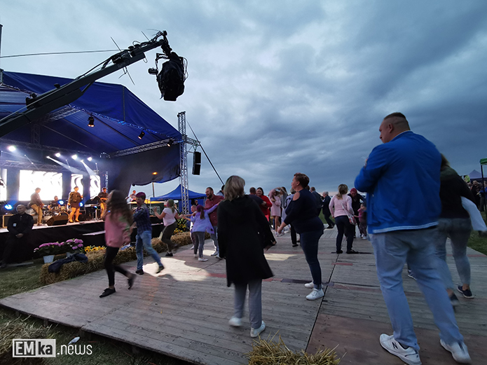 Dożynki w Zabłociu