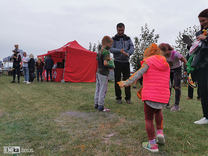 Dożynki w Zabłociu