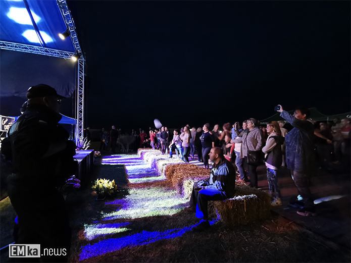 Dożynki w Zabłociu