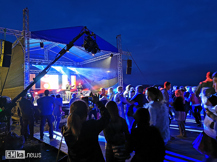 Dożynki w Zabłociu