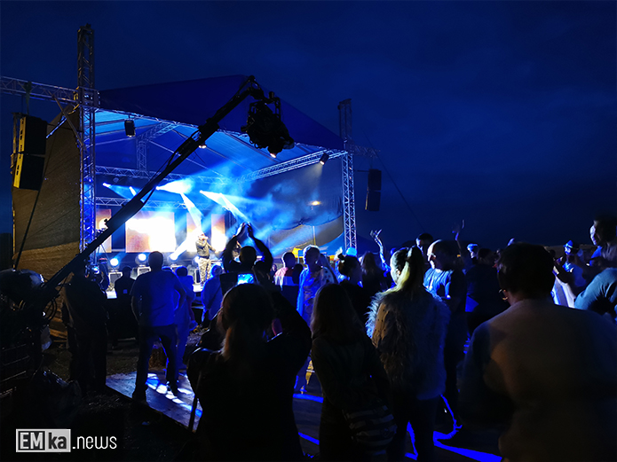 Dożynki w Zabłociu