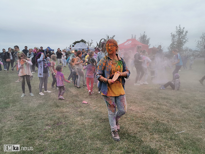 Dożynki w Zabłociu