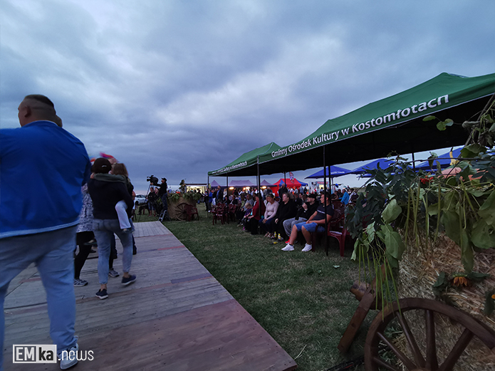 Dożynki w Zabłociu