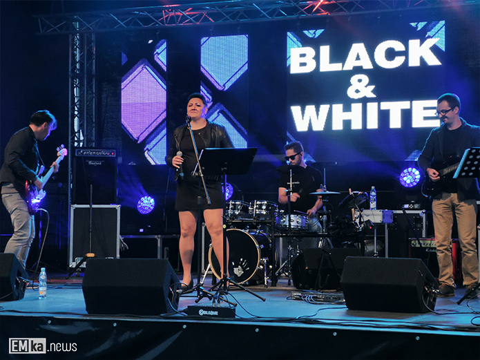 Dożynki w Zabłociu