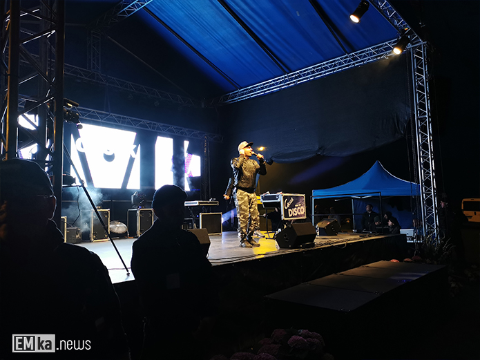 Dożynki w Zabłociu