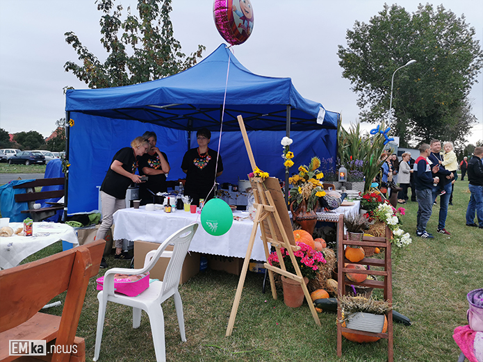 Dożynki w Zabłociu