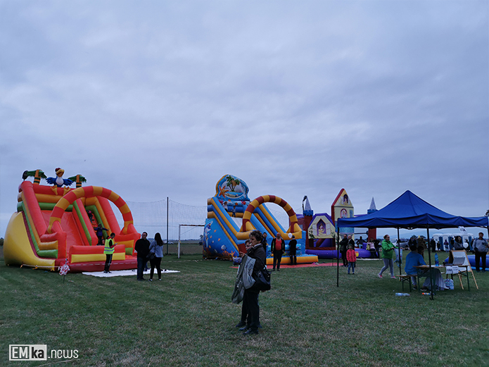 Dożynki w Zabłociu
