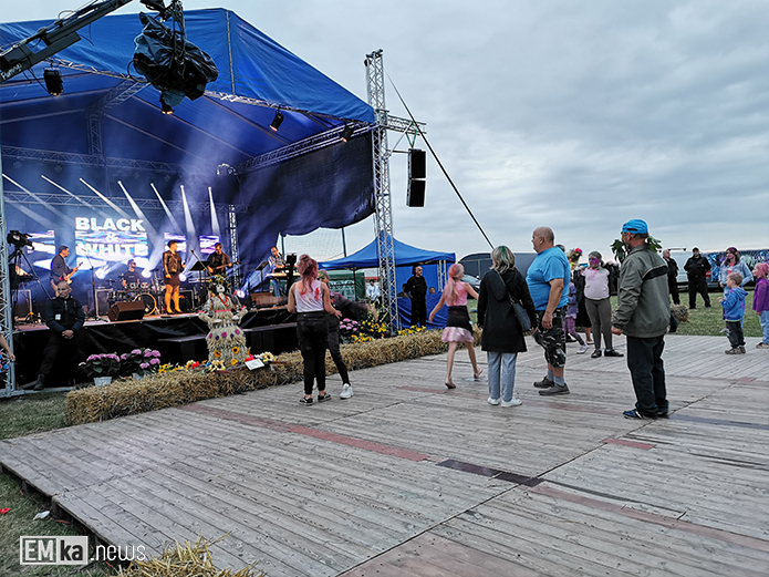 Dożynki w Zabłociu