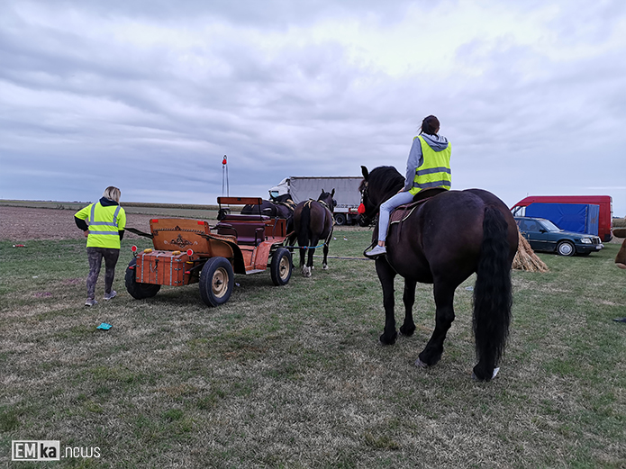 Dożynki w Zabłociu