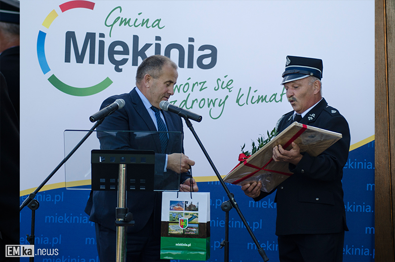 Zmodernizowana remiza już otwarta