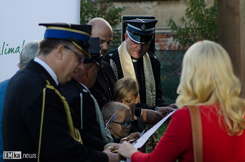 Zmodernizowana remiza już otwarta