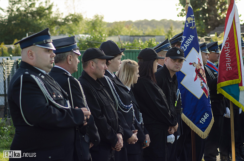 Zmodernizowana remiza już otwarta