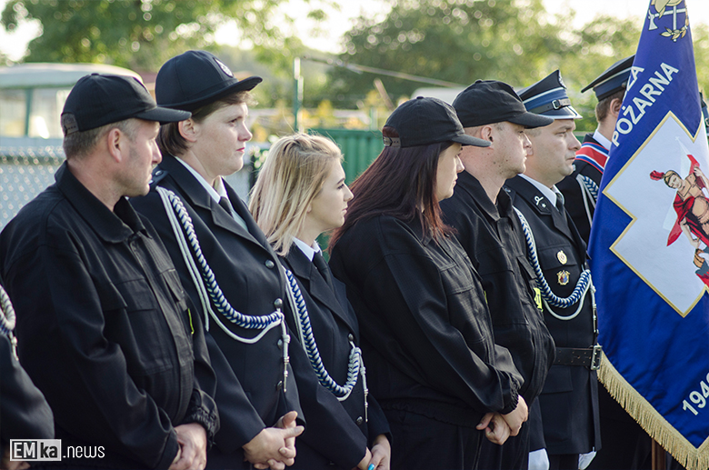 Zmodernizowana remiza już otwarta
