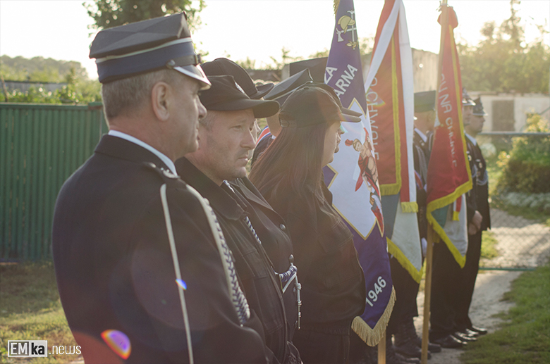 Zmodernizowana remiza już otwarta