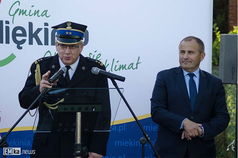 Zmodernizowana remiza już otwarta