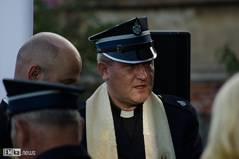 Zmodernizowana remiza już otwarta