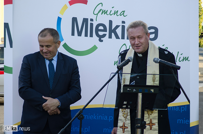 Zmodernizowana remiza już otwarta