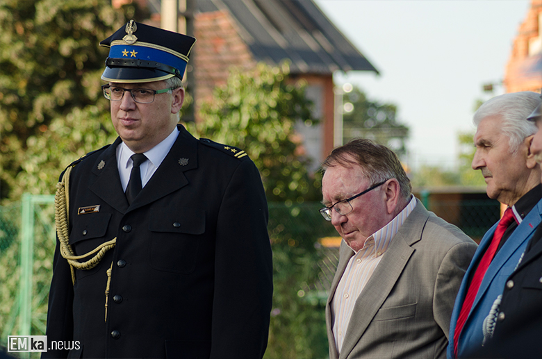 Zmodernizowana remiza już otwarta