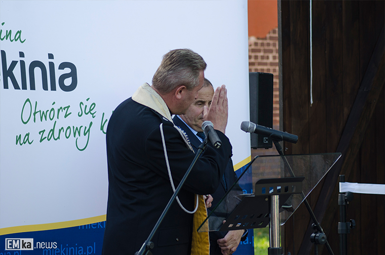 Zmodernizowana remiza już otwarta