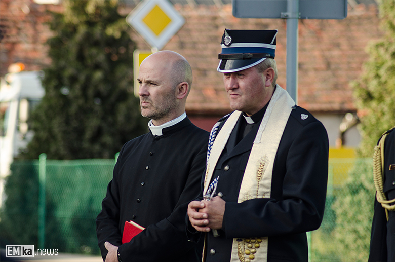 Zmodernizowana remiza już otwarta