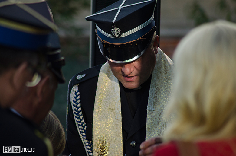 Zmodernizowana remiza już otwarta