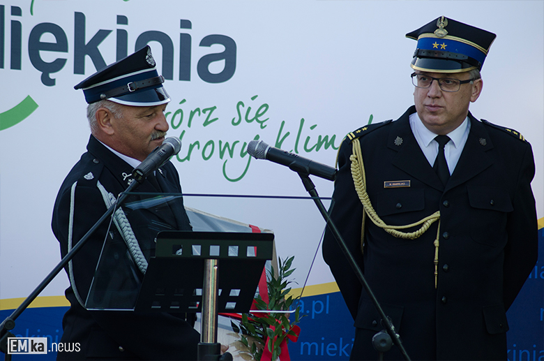 Zmodernizowana remiza już otwarta