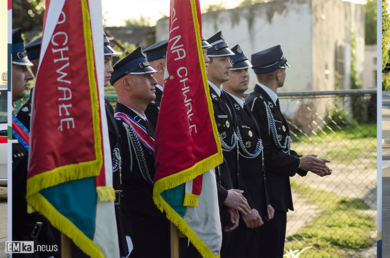 Zmodernizowana remiza już otwarta